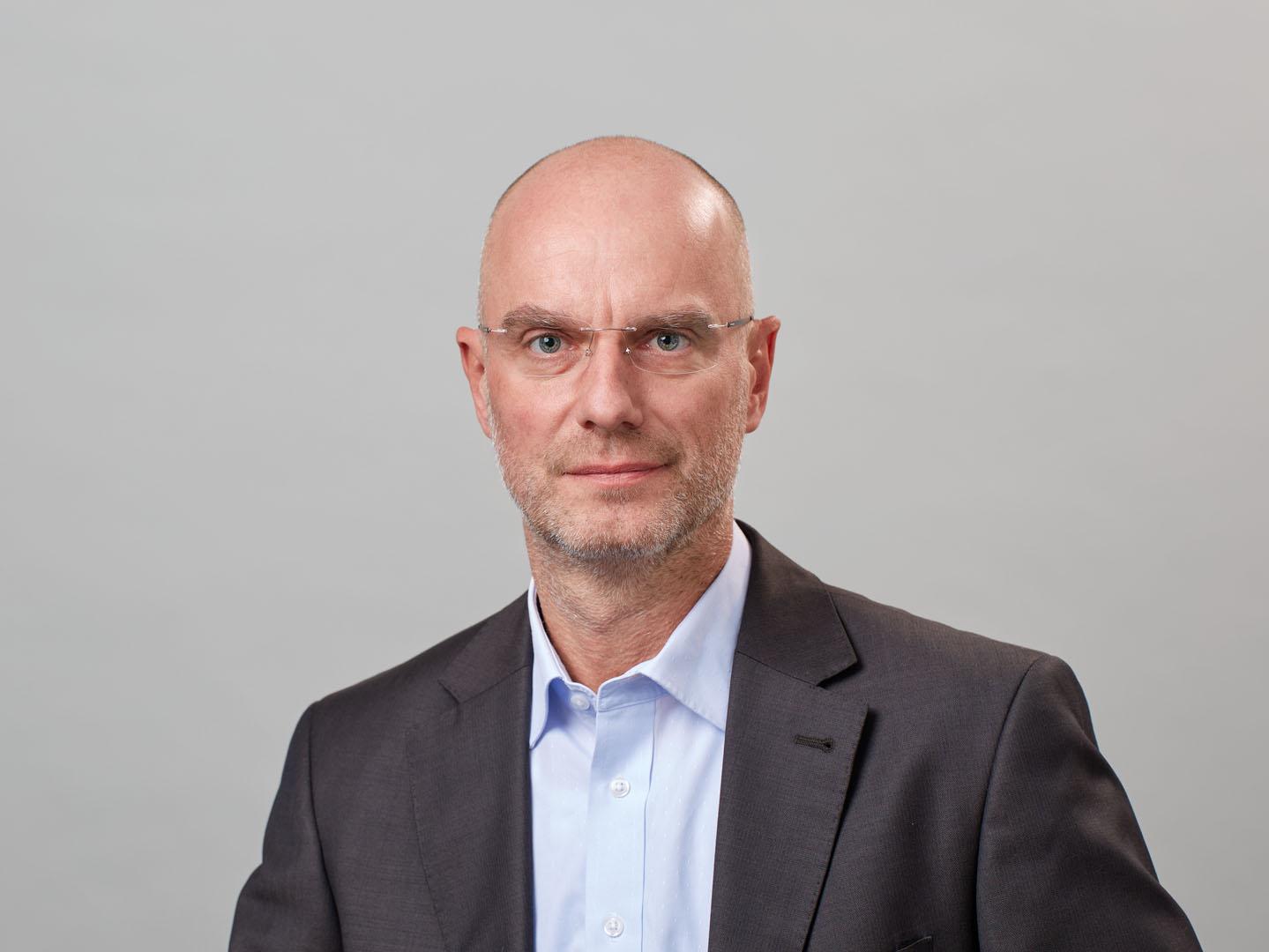 Portrait von Didier Kreienbühl