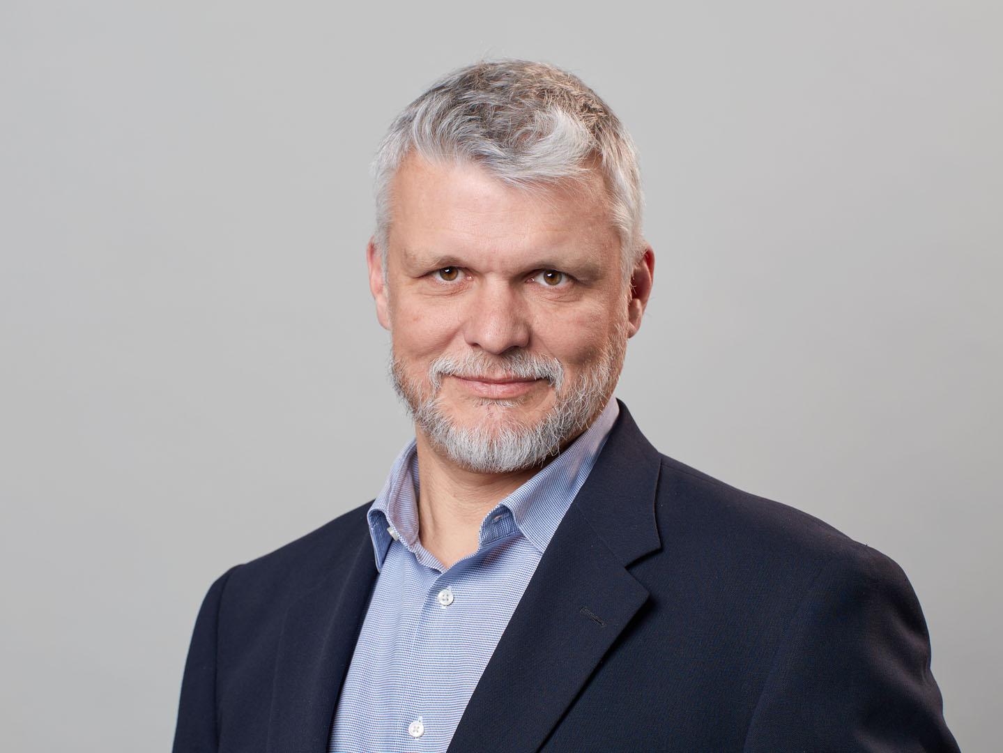 Portraitfoto Christophe Kipfer