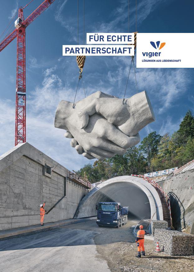 Vigier Holding AG_Image Broschüre